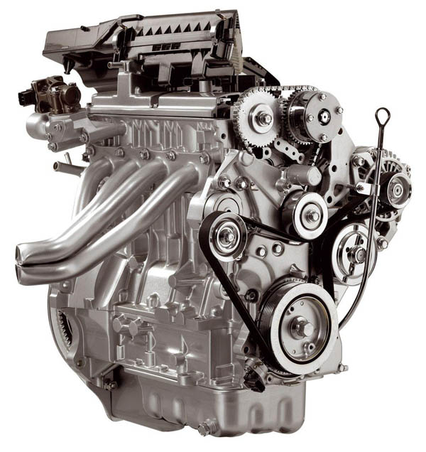 2005  D Max Car Engine